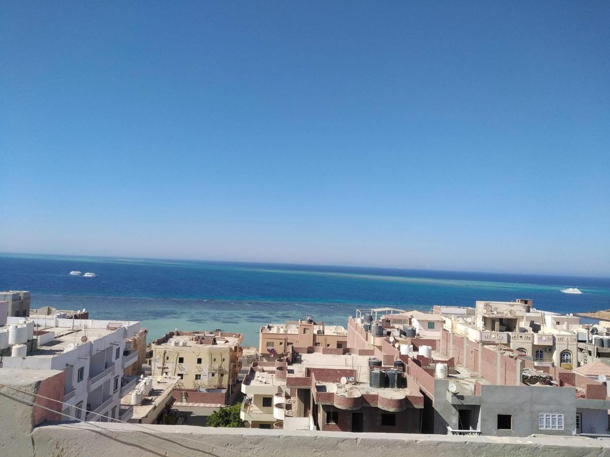 Appartamento Ewa Hurghada Esterno foto